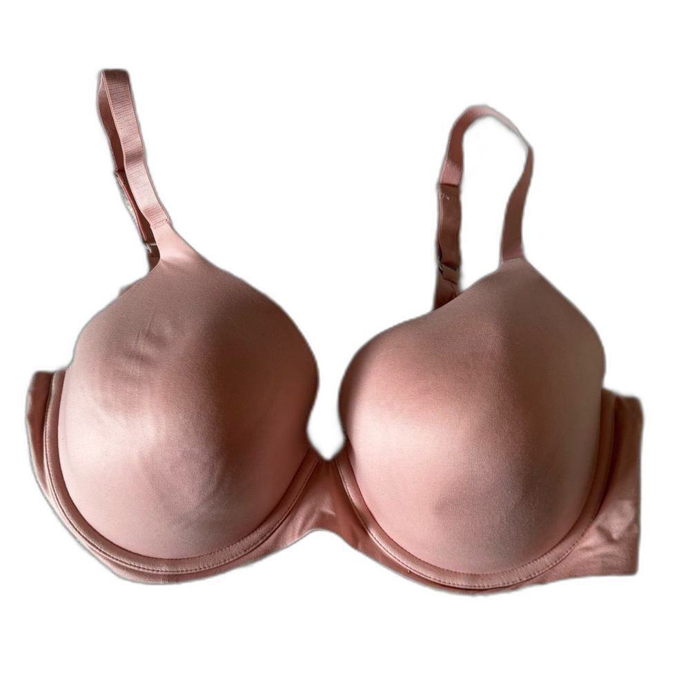 Aerie Women's Real Sunnie Full Coverage Bra 38D Pink